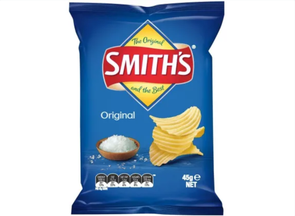 Smith's Original 45G