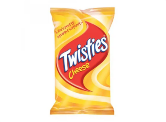 SMT Twisties Cheese 45g