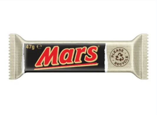 Mars Bar 47g