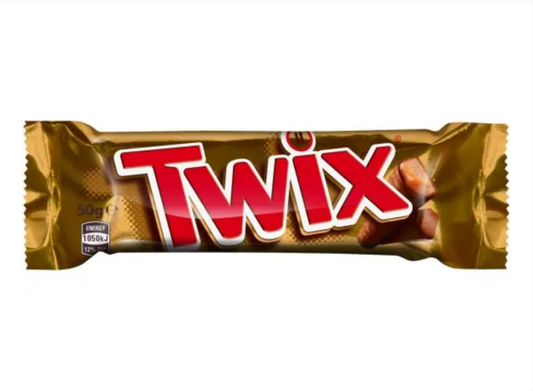 Twix 50g