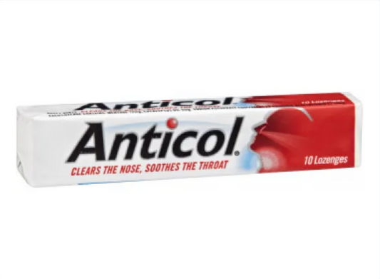 Anticol Lozenges