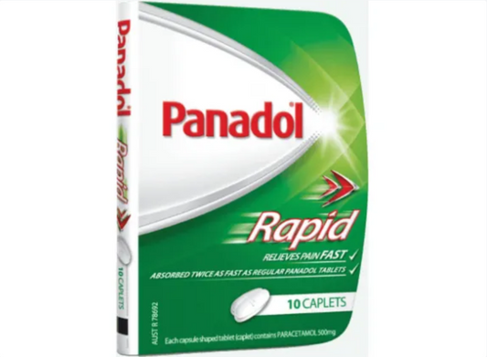 Panadol Rapid 10 caplets