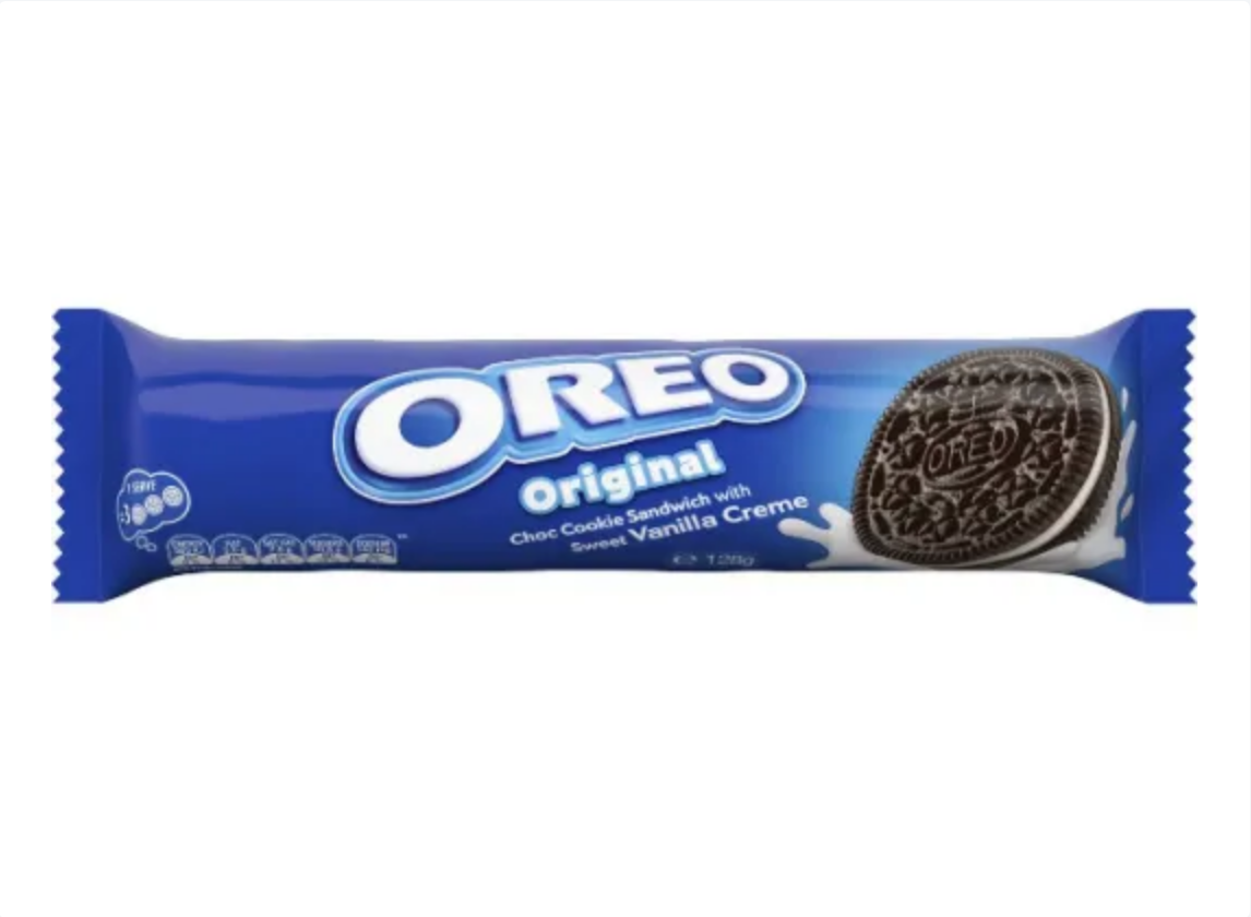 Oreo Biscuit Orig 128G