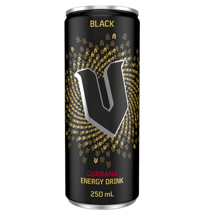 V Black 250ml