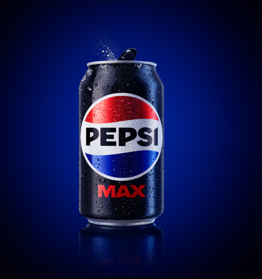 Pepsi Max Taste Zero Sugar 375ml