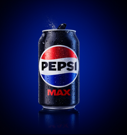 Pepsi Max Taste Zero Sugar 375ml