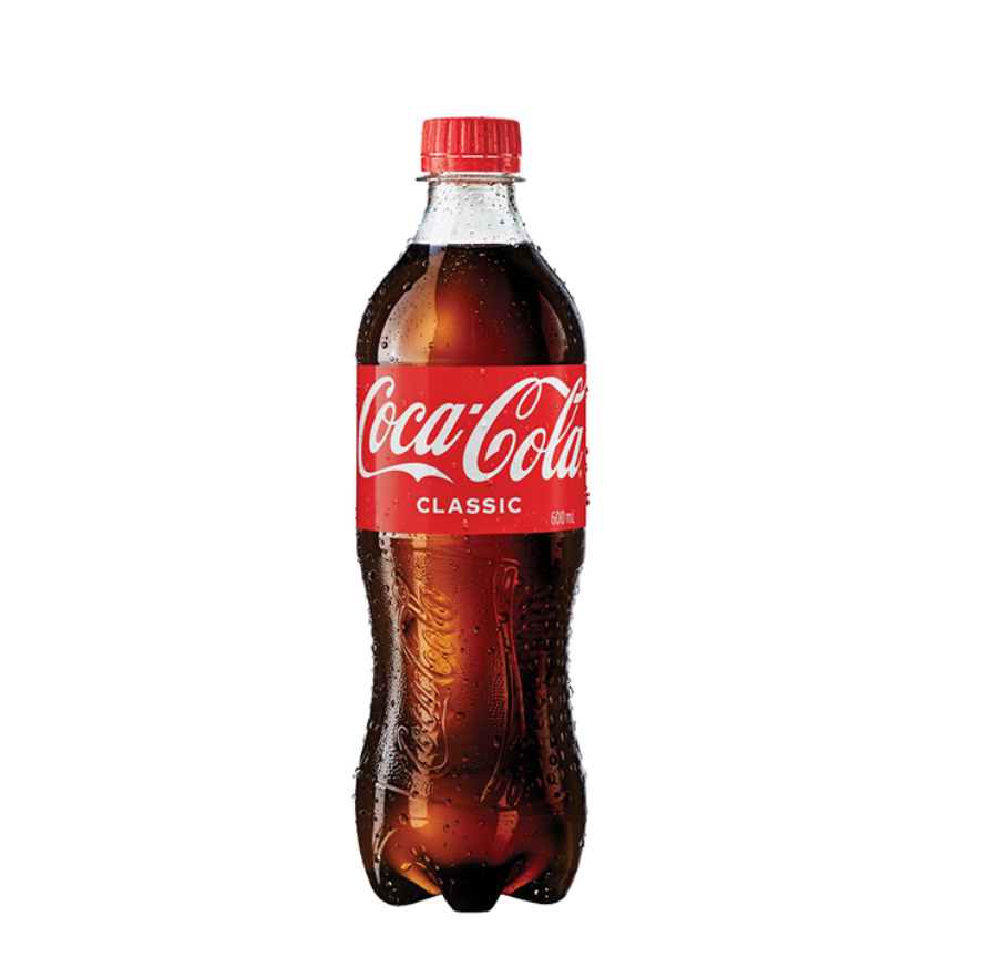 Coca-Cola 600ml