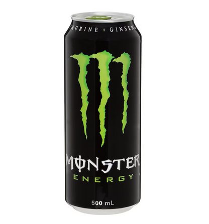 Monster Energy Green Can 500ml