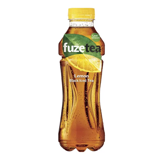 Fuze Lemon Black Iced Tea 500ml