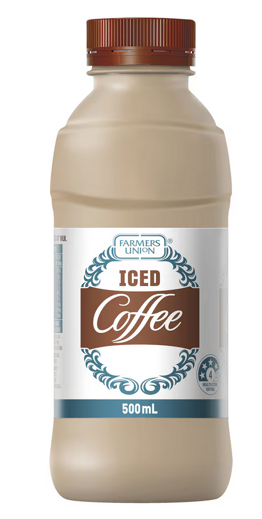 Farmers Union Iced Coffee 500ml