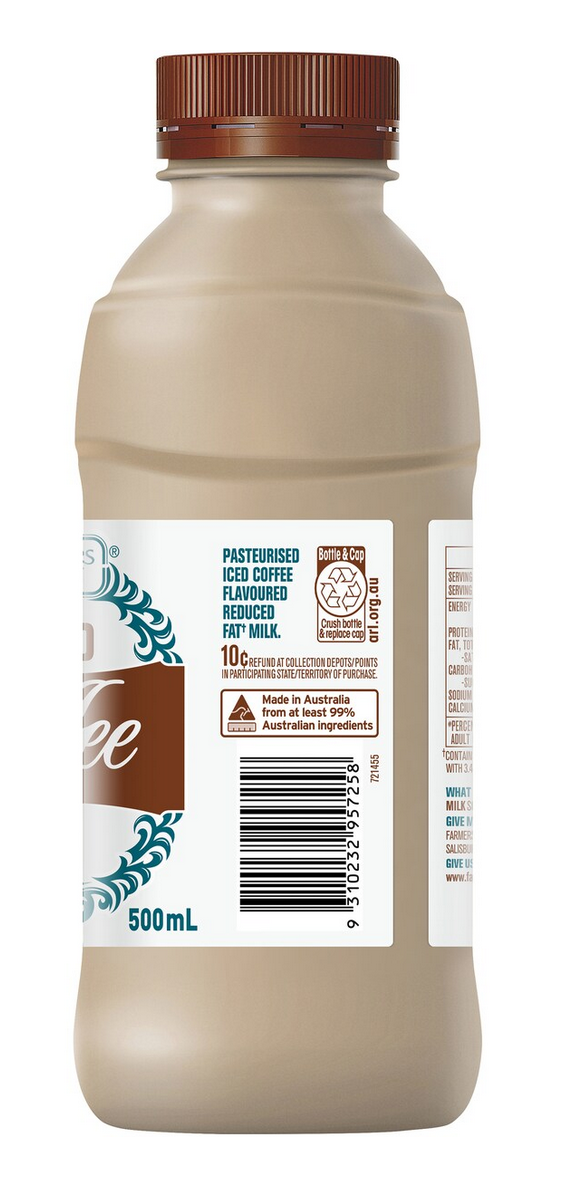 Farmers Union Iced Coffee 500ml