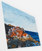 QEA - Tasmanian Art Fridge Magnet