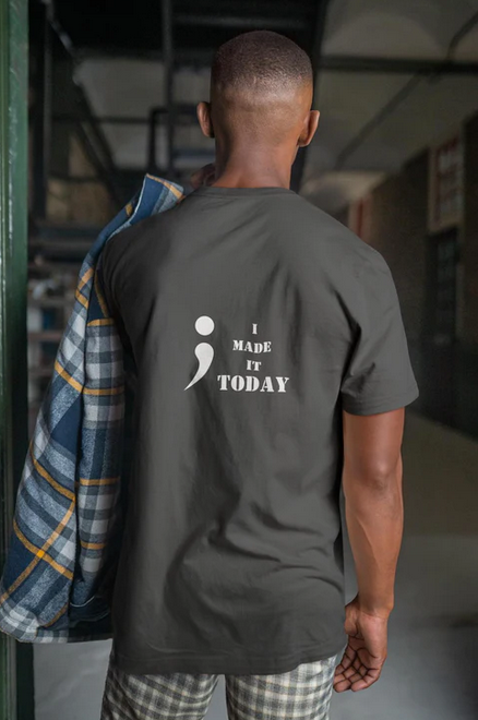 I Made It TODAY Oversized Tees -Rtys3 Minimalist Apparel