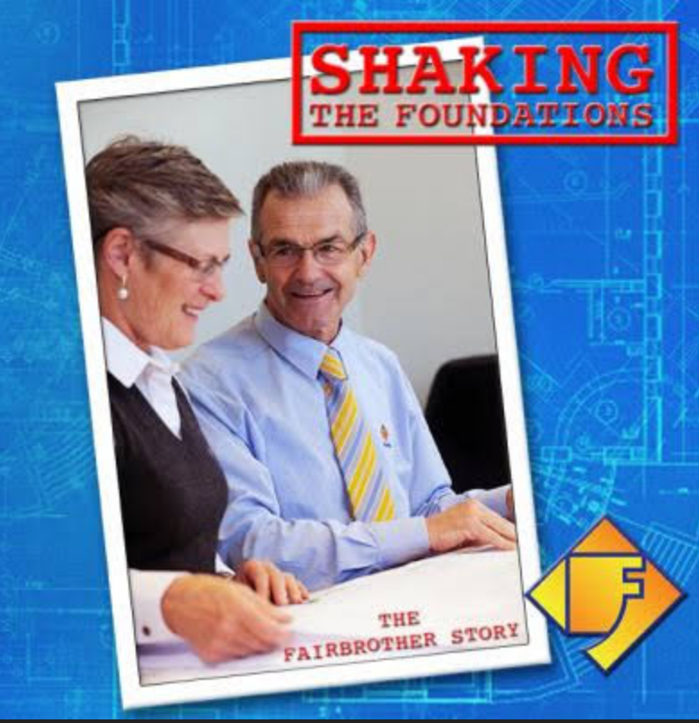 Shaking the Foundations-The Fairbrother Story