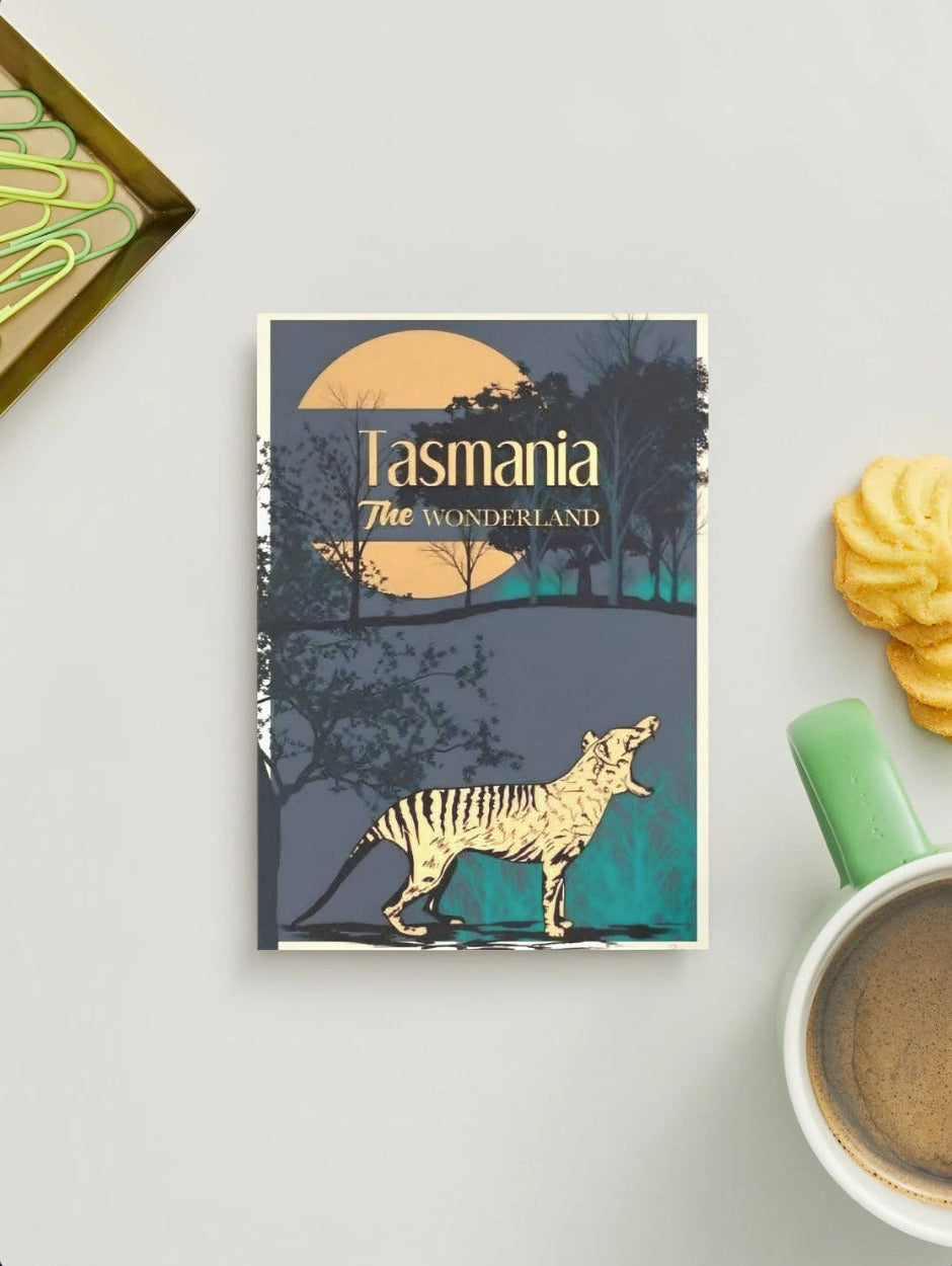 Tas- The wonderland