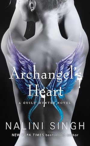 Archangel's Heart - Pre-Loved