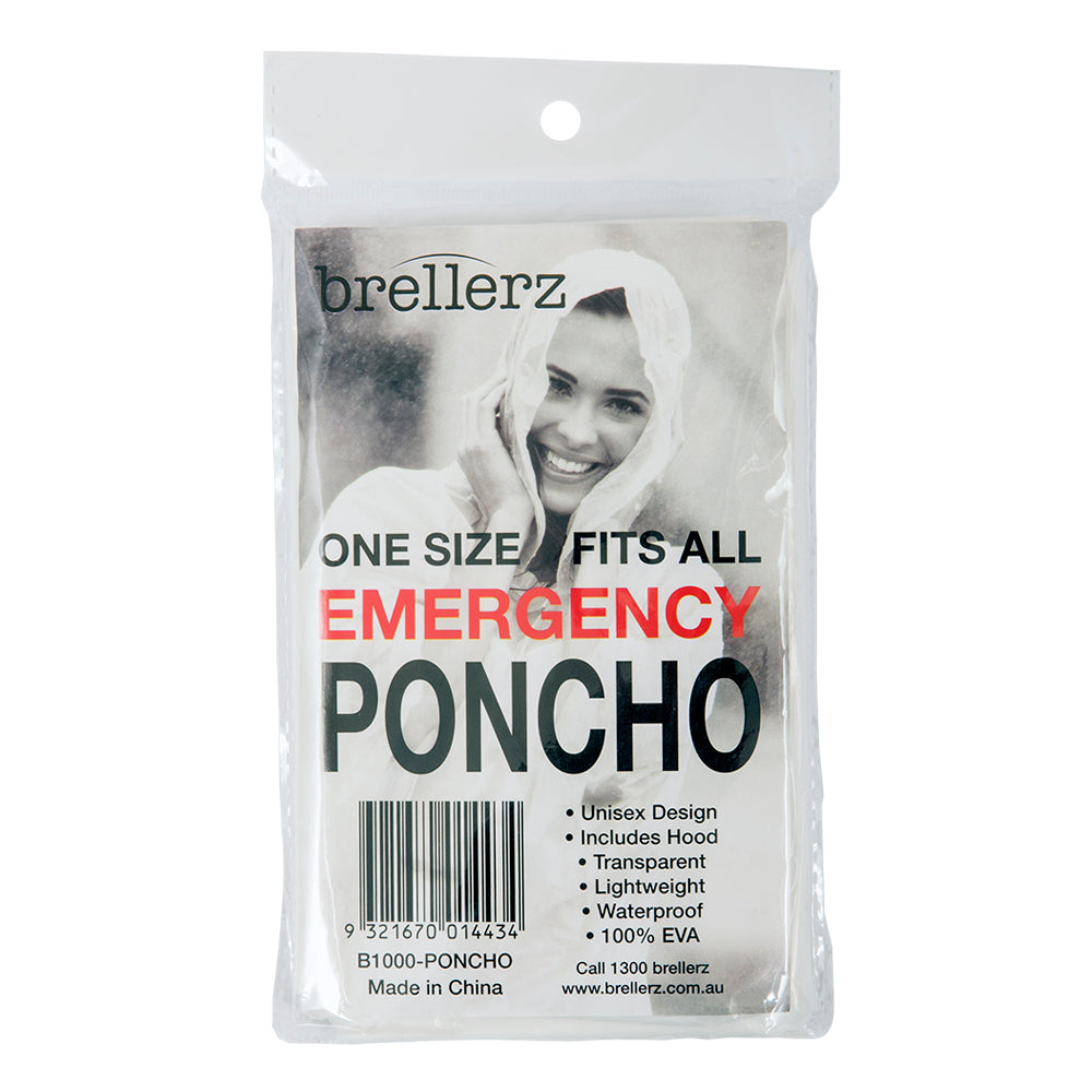 Brellerz Poncho