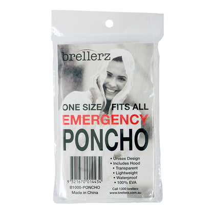 Brellerz Poncho