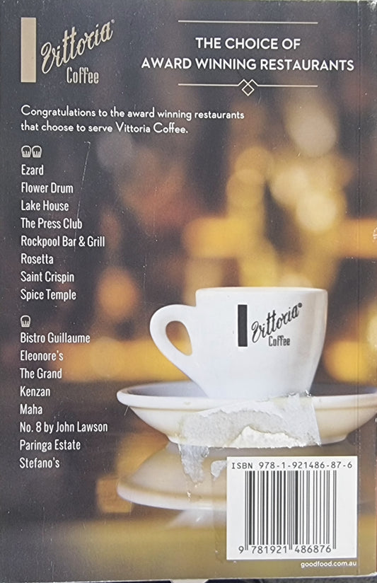 The Age Good Food Guide 2016