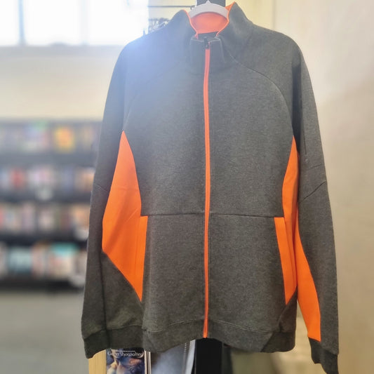 Full Zip Sweatshirt