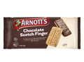 Arnotts Chocolate Scotch Finger Biscuit 250g