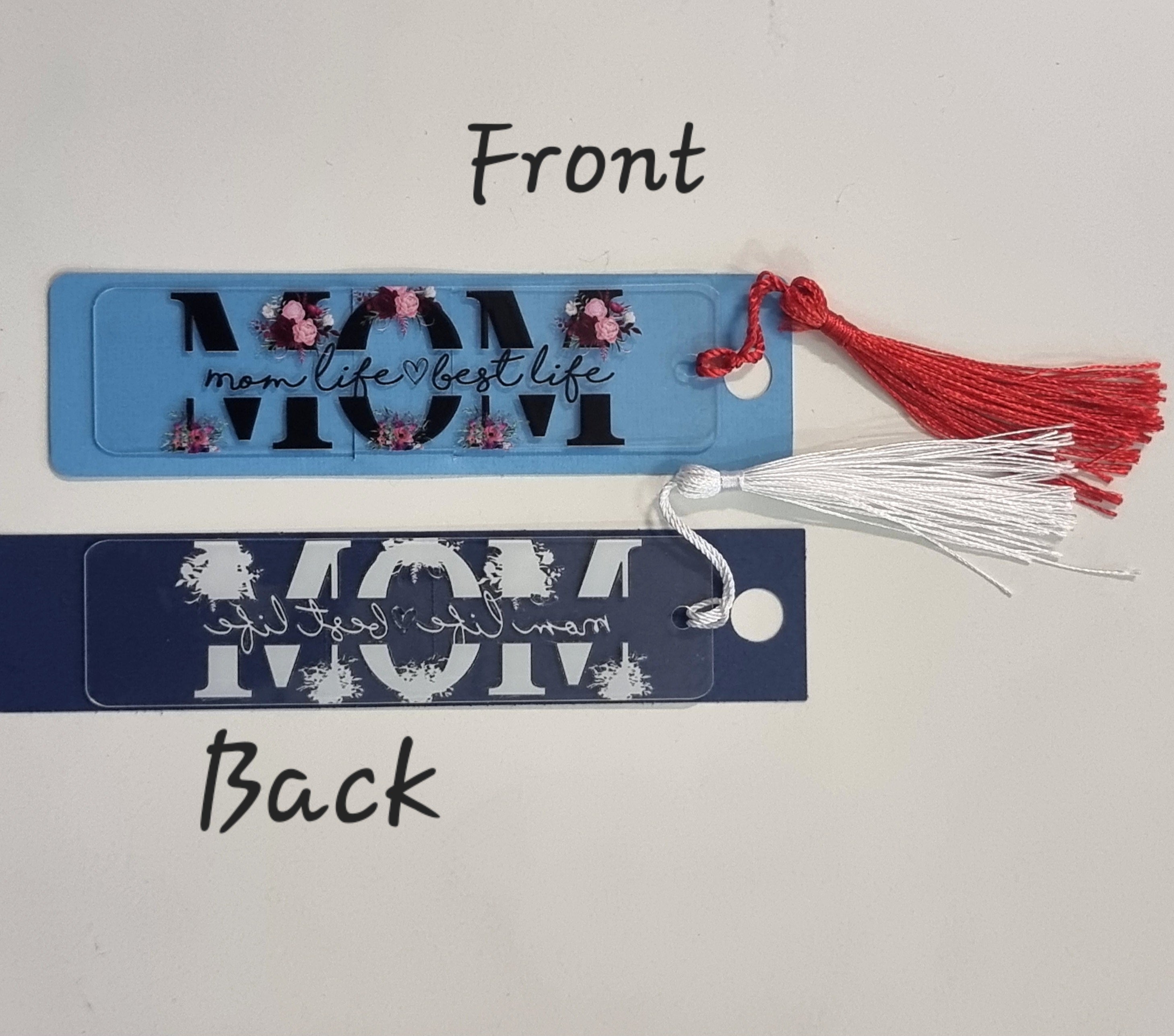 Mom Bookmark