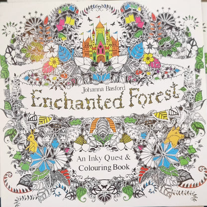 Ensemble de 4 livres de coloriage