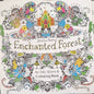 Mindful Colouring: Enchanted Forest
