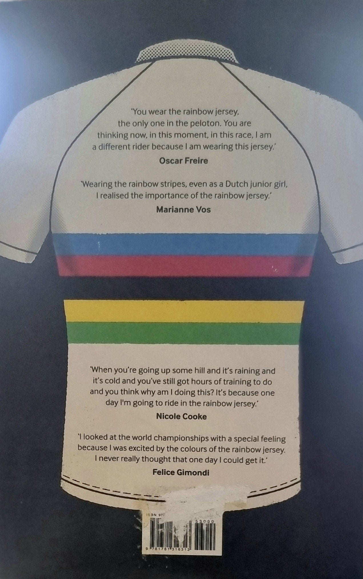 Chasing the Rainbow: A History of World Championship Cycling