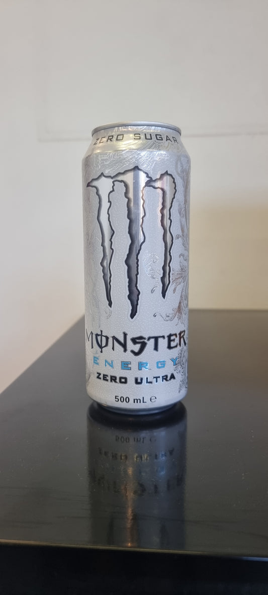 Monster Energy Zero Ultra 500ml