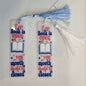 Book Lovers Acrylic Bookmark