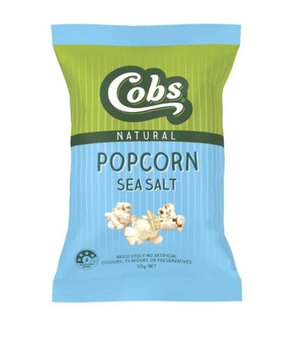 Cobs Popcorn Sea Salt | 20g