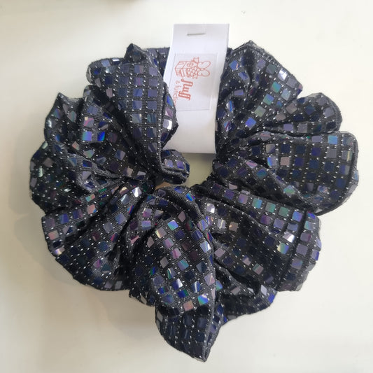 XL Scrunchie + Fabric Key Fob
