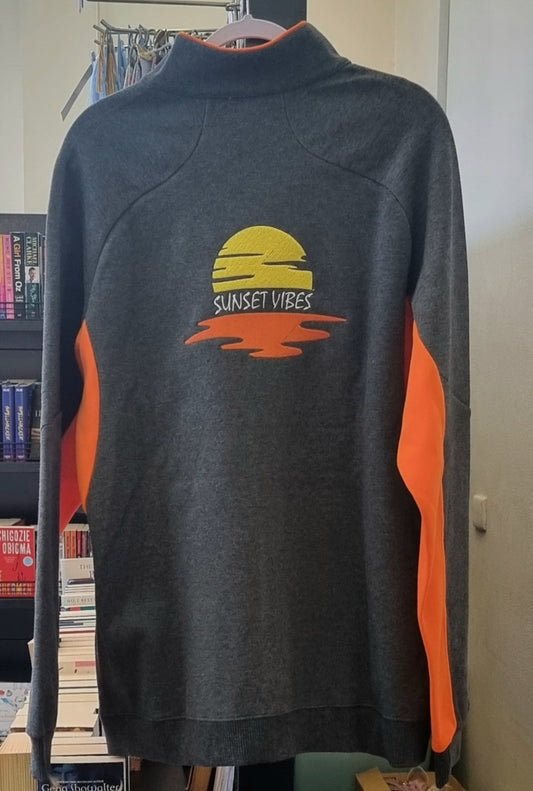 Full Zip Sweatshirt