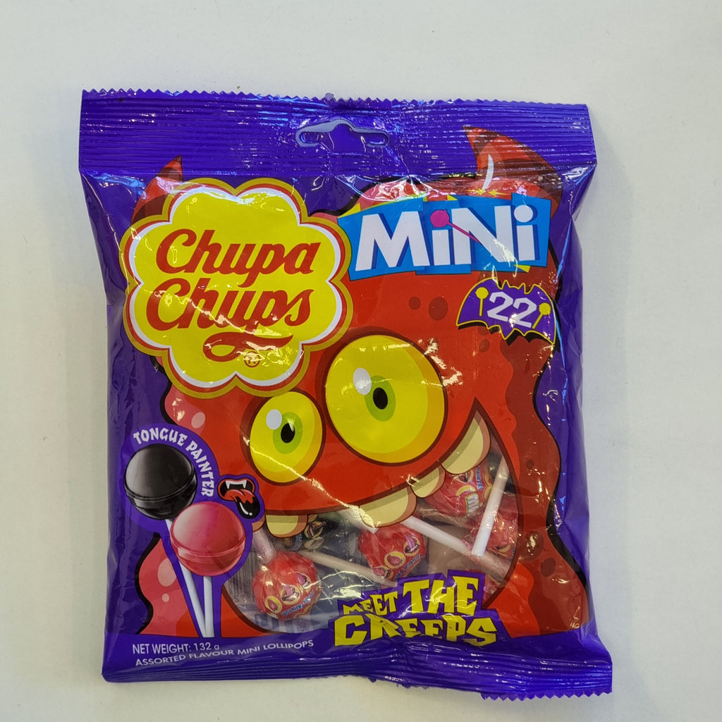 Chupa Chups Meet the Creeps 132g