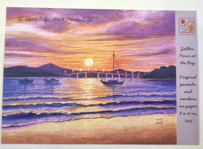 M.Y Postcards