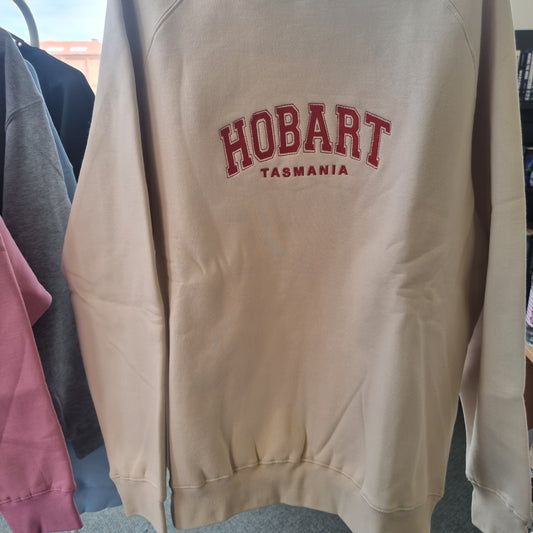 Hobart Tasmania Roundneck Sweatshirt