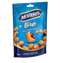 McVitie's Bites Mini Cookies Vanilla filled with Cocoa & Hazelnut Cream 90g