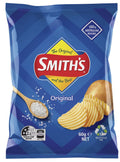 Smith's Crinkle Cut Potato Chips Original 60g