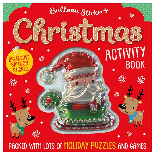 CHRISTMAS ACTIVITY BOOK