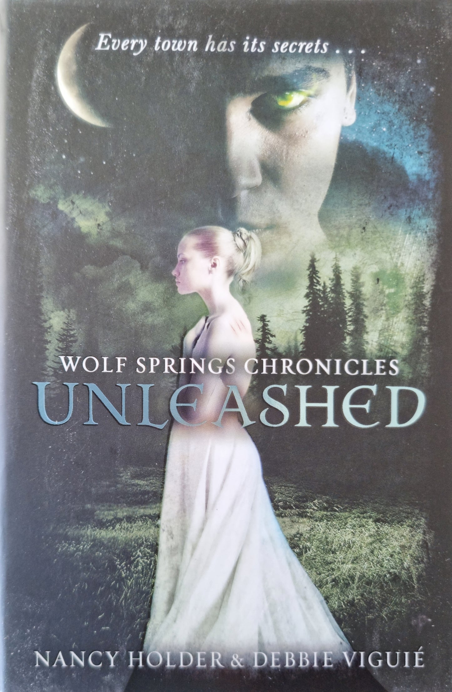 Wolf Springs Chronicles: Unleashed - Book 1