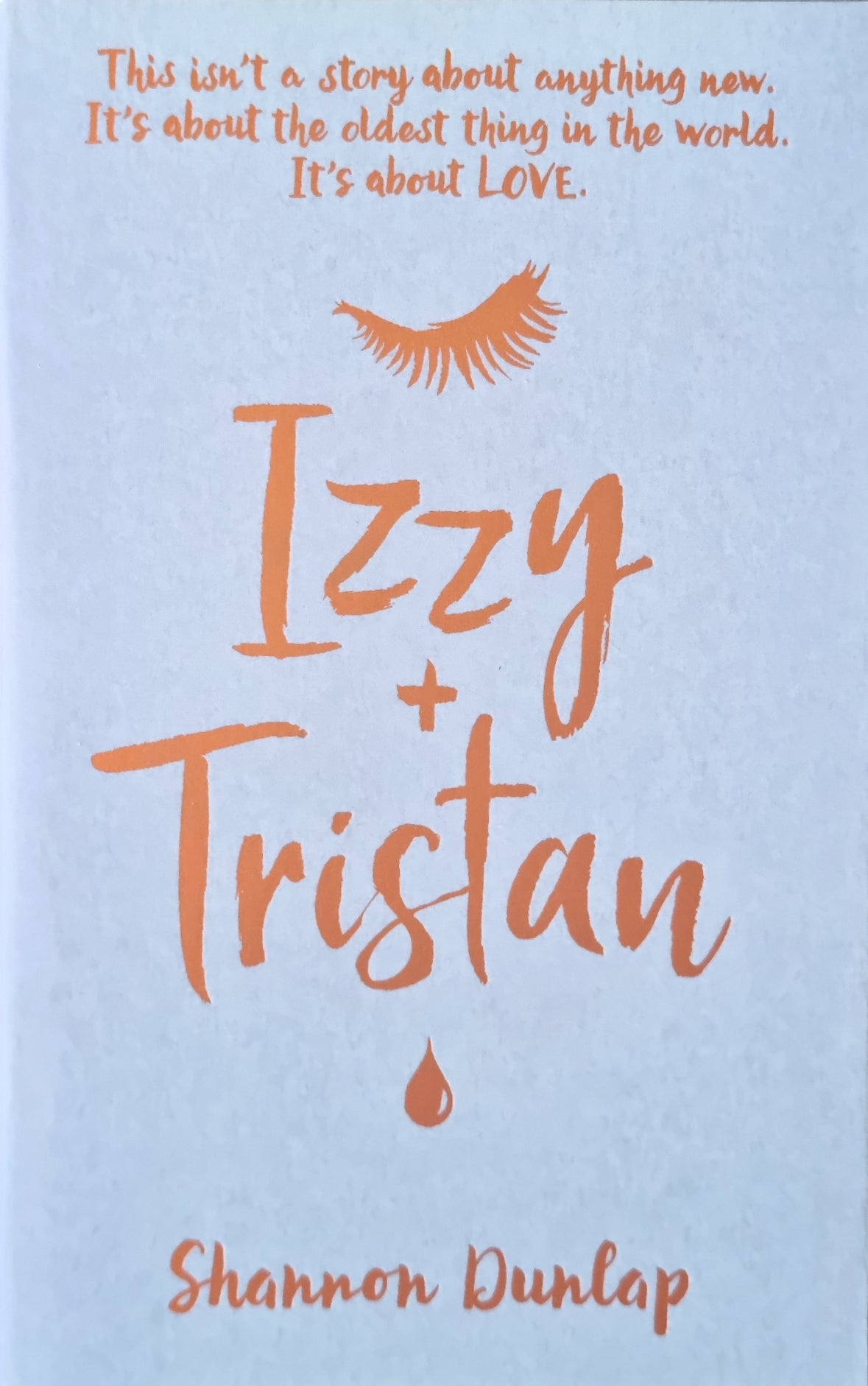 Izzy + Tristan