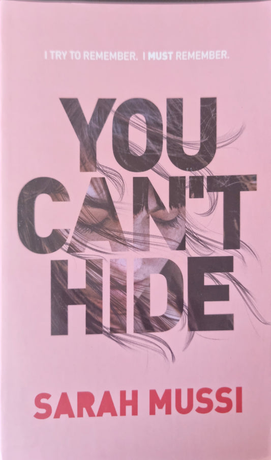 You Can't Hide