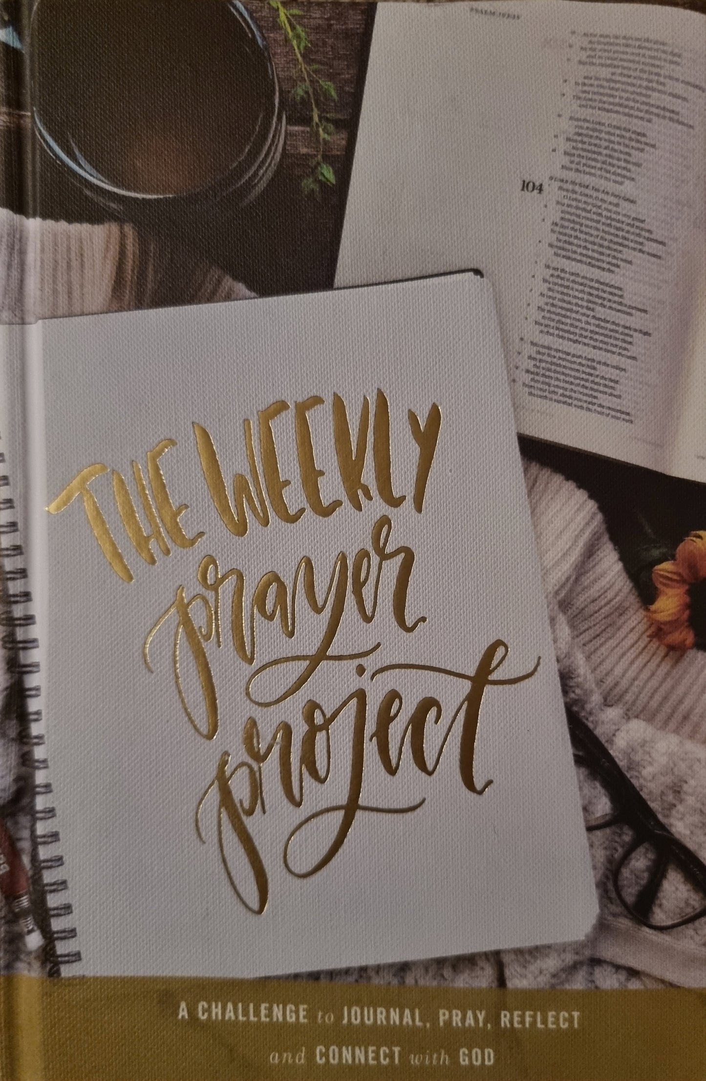 The Weekly Prayer Project