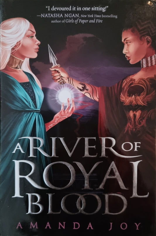 A River of Royal Blood