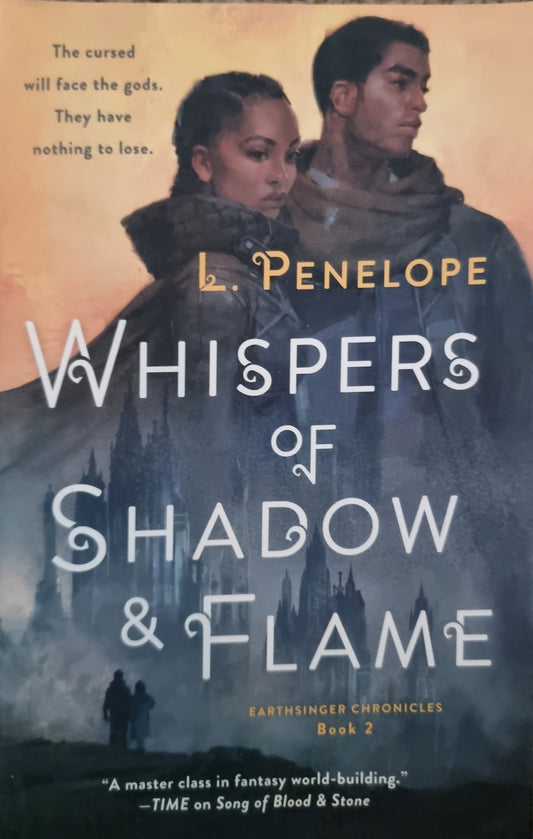 Murmures d'ombre et de flamme