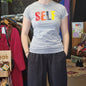 SELF/POSITIVITY Short Sleeve T-shirt - Soft Style