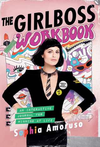 Le cahier d'exercices Girlboss