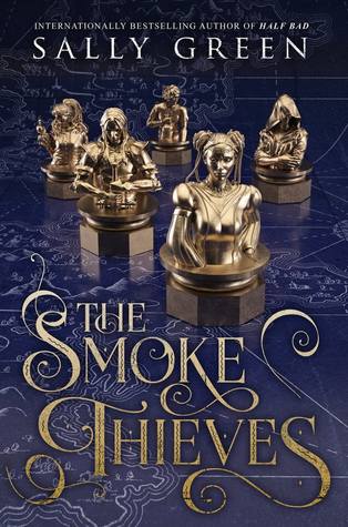 THE SMOKE THIEVES