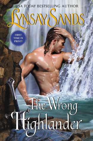 The Wrong Highlander, Bk. 7